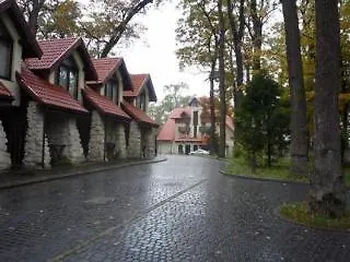 فندق إلفيففي  Drevniy Grad